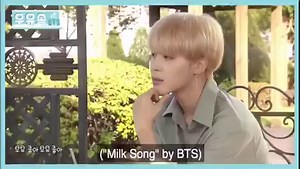 36K views · 6.4K reactions | let me bring back this legendary "Milk Song" by BTS 拏 ©️doublebunnykoo_ --MicMicYoongi | Hrisyanatics | Facebook