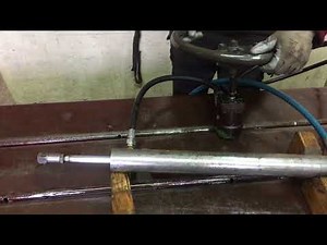 repair and testing of Danfoss steering unit