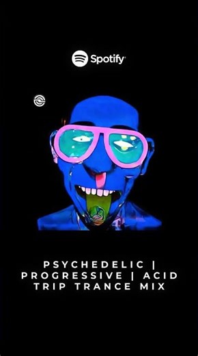 Psychedelic Playlist Acid Trip