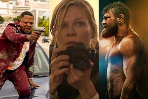 Las 16 mejores películas de acción y thrillers de 2024