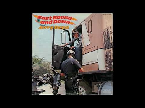 The Legend- Jerry Reed (Vinyl Restoration)