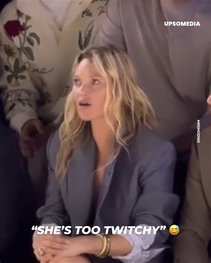 2.2M views · 2.6K reactions | The famous British supermodel went to the massive fashion event. But her attitude and behavior were extremely notorious… | Icons + | Facebook