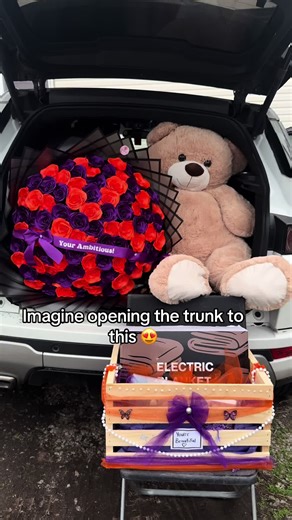 #northcarolina #fyp #bouquet