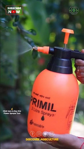 Best Manual Power Sprayer Tool