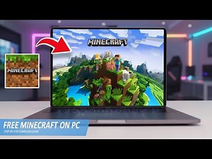 MINECRAFT: HOW TO DOWNLOAD & PLAY MINECRAFT ON PC/LAPTOP FOR FREE! (2026)