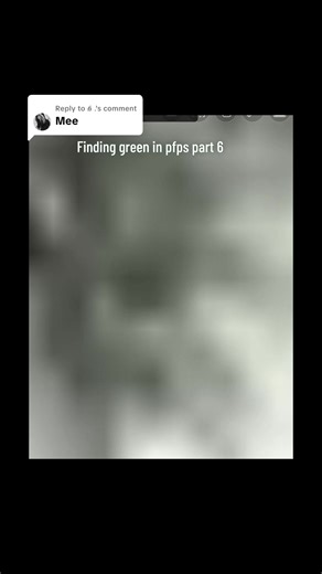 Finding Green in Profile Pictures Part 6