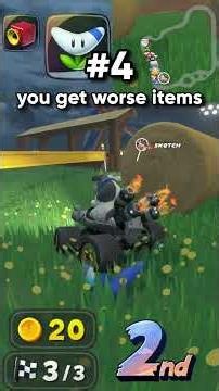 It's Your Fault Mario Kart is so Chaotic