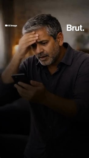 Brut India on Instagram: "One WhatsApp message and one APK file download was all that it took for a Mumbai businessman to lose his savings to a cyberfraud scam linked to fake e-challans."