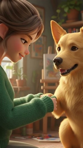 Winter Ready! Lani Puts A Warm Winter Coat On Her Pet Dog Pipo Safely