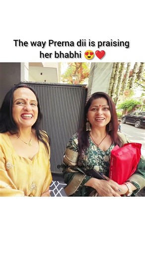 Prerna dii praising ruchika😲#ytshorts #trending #explore #triggeredinsaan #nischaymalhan #shortsfeed