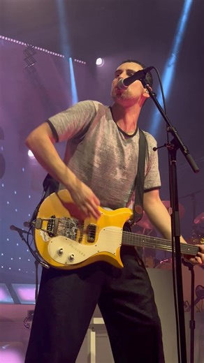 ✨ the tiniest twist of fate | Bleachers