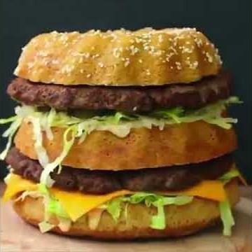 Chesse burger recipe must subscribe my channel