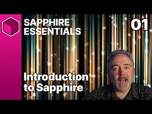Intro to Sapphire Essentials Training