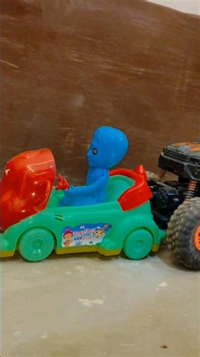 Mini car Vs Rc Rock crawler 💥 off-road car 4by4 #unboxing