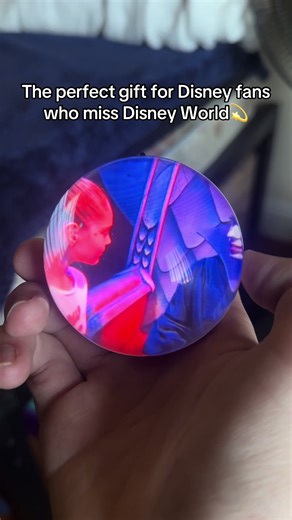 Keep the magic with you 🥹 #nostalgia #disney #christmas #disneyworld