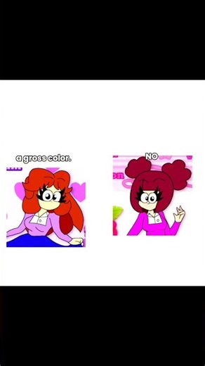 Hang William McKinley get pink is gross color (Angry Birds Terence and Friends) | 20CFVSF