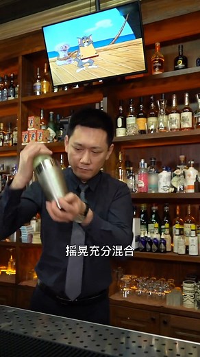 Amazing Cocktail Show #reels | TvOn