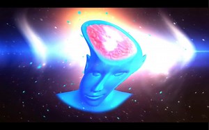 galaxy brain meme，但疯狂叠buff（巨阴间版）