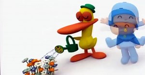 Pocoyo Pocoyo S01 E003 Swept Away
