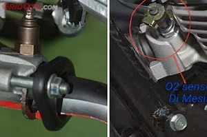 Memahami Lagi Fungsi O2 Sensor di Motor Injeksi, Ternyata Punya Peran Penting - Gridoto