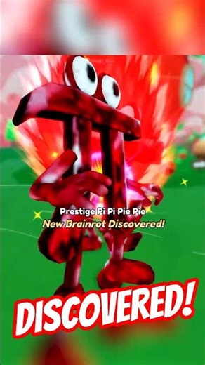 Unlocking the NEW "Prestige Pi Pi Pie Pie Secret "😱From Season 8 | Brainrot Evolution