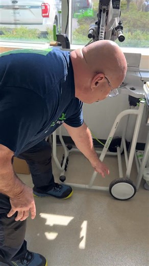 Sedge Tip of the day! Festool's new wheel covers work not just on our CTs, but can fit on the stand for the CSC, SYS-Roll, and the UG-Stand - so you can go 'stealth mode' on the jobsite with your cordless table saw, Kapex, and systainer stack too! We hope this helps 🙂 To learn more about our new wheel covers, head to: Festoolusa.com/@578161?utm_source=facebook&utm_medium=social-network #festoolbuiltbetter #festoolsedge | Festool