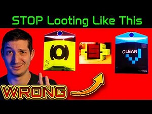 Learn To LOOT Like A PRO - Marathon