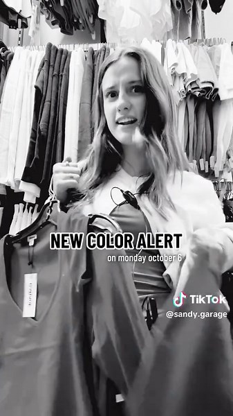 New Color Alert for Garage Trois Rivieres