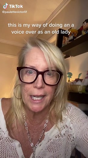 How to Sound Like an Old Lady: Voice Tips and Tricks