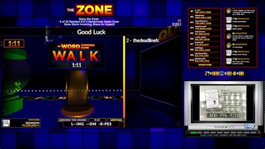 THE ZONE! - RE3 Randomizer Resumes soon - It's a Blizzard!! - RIP Dad. 🙏🙏