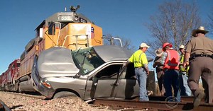 Despite recent incidents, U.S. rail collisions decline