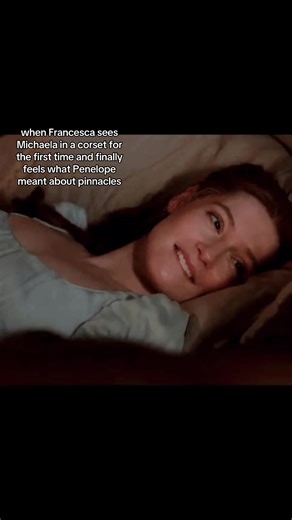 I fear she’s gonna be unstoppable after that 😭 #franchaela #francescabridgerton #michaelastirling #wlw #bridgerton