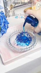 ASMR 🛁｜Immersive Homemade Scrub, Evening Bath very Relaxing 🧊✨ #immersive #bathing #relaxing #asmr