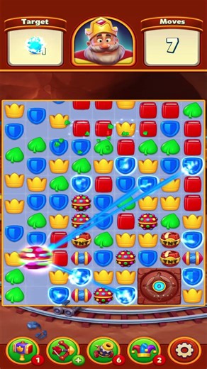 Royal Match | Endgame lvl. 12236