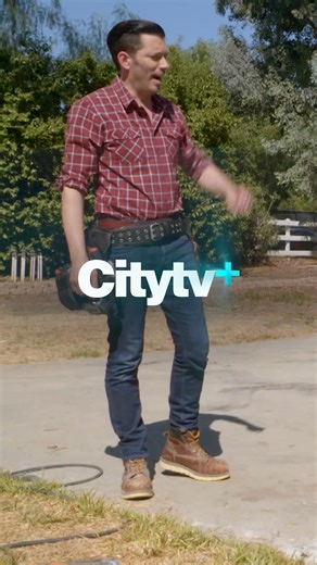 Big reveals, dreamy DIYs and MORE from HGTV available on Citytv 🛠️ Start your free trial now! | Citytv