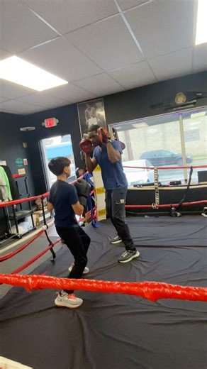 ✅🥊🪜Building the brand 1 interaction at a time takes time ,trusting the process and looking for opportunities daily‼️ | Boxing With Andre