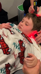 Early intervention can make such a difference. 💙 Sometimes traditional therapies just don’t fit what your child needs—and that’s okay. We’ve seen kids who struggle in one setting thrive here because we focus on building the right foundation first. From addressing energy and inflammation to working on motor skills, focus, and balance, it’s all about meeting your child where they’re at and helping them move forward. If you’re wondering if this could help your child, comment ‘HELP’ and we’ll reach