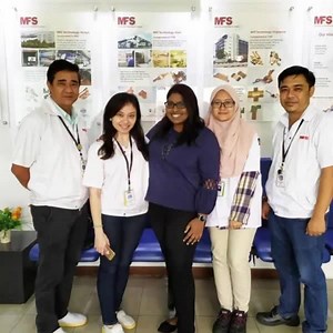 MFS Technology (M) Sdn Bhd OHSAS 18001:2007 Audit, Alor Gajah, Melaka #kiwacert #safety #ohsas18001 #kiwacreatetrust #PartnerforProgress | Kiwa International Certifications (M) Sdn Bhd