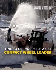 39 reactions | Beat the snow without breaking your wallet. Lease a Cat 906 Compact Wheel Loader from $1,665 a month. Get to know our entire range of compact wheel loaders: https://bit.ly/3SVstIy | Toromont Cat | Facebook