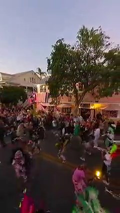 18K views · 263 reactions | A view of the Goombay Festival parade as goes down Duval street near Petronia street #keywestlife #keywestfl #keywestvacation #travelreels | Key West Virtual Tours | Facebook