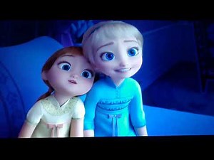 Frozen 2 (2019) intro