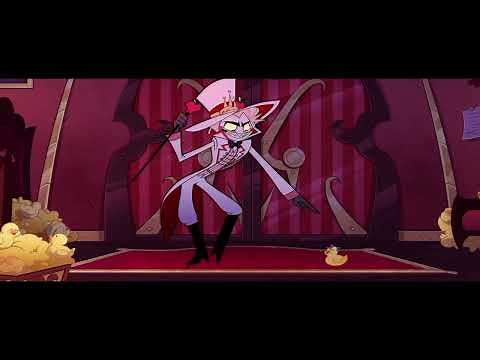"Take That Depression" - Lucifer Morningstar | Hazbin Hotel | vivziepop