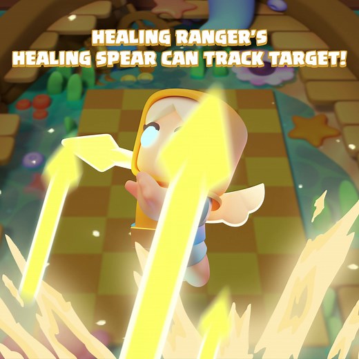 If used wisely, Healing Ranger can be very effective! Do not forget to upgrade bigger area of effect as well to heal even more minis! #ClashMiniTips