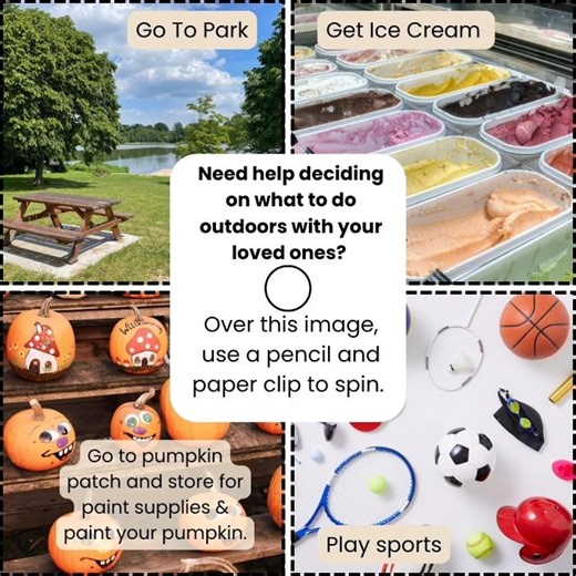 Play this game with your loved ones or create your own 🎲