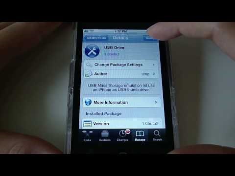 How to Use Your iPhone as a USB Drive