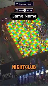 Build Your Own Nightclub 🪩 Disco Simulator