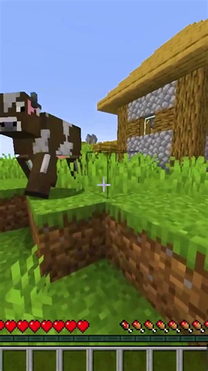 Minecraft, But You Control Video #minecraftjava #minecraftupdate