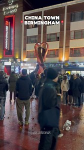 159K views · 448 reactions | Birmingham, United Kingdom✨ #uk #brum #birmingham #chinatown #fblifestyle | Mr Explorer | Facebook