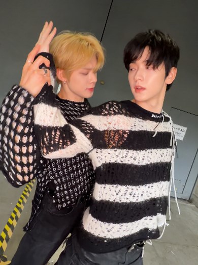 YEONJUN & SOOBIN Just You and Me — Let Me Tell You (TXT)