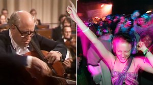 Six of the biggest dance floor ‘drops’ in classical music history